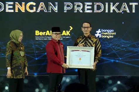 Pemkot Mataram Meraih Penghargaan SAKIP Predikat BB ANTARA News