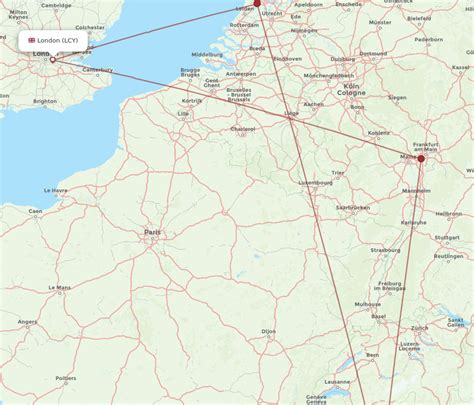 All Flight Routes From London To Turin LCY To TRN Flight Routes