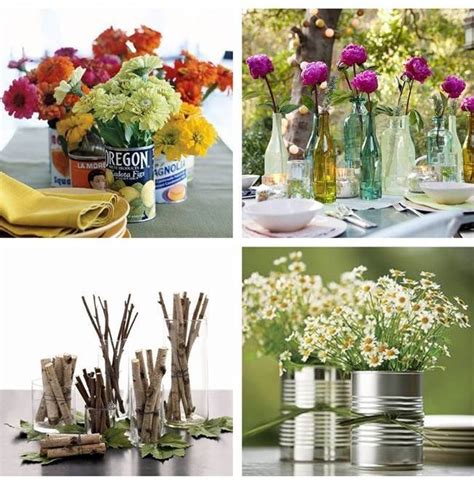 Simple Diy Wedding Centerpiece Ideas