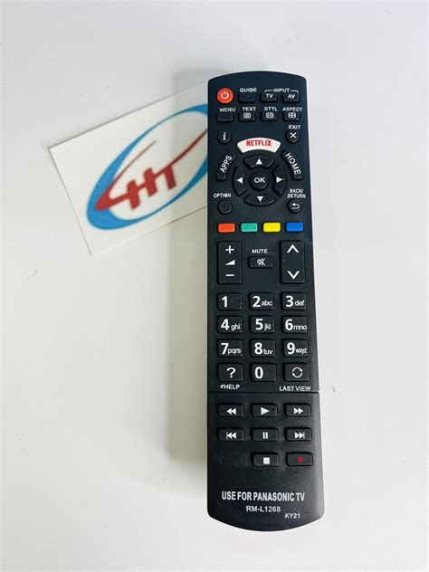 Remote Tivi Panasonic Rm L Ho Ng Th Nh