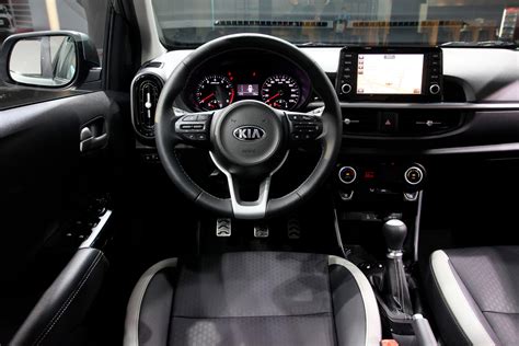 Kia Picanto ‘GT-Line’ 1.25 review