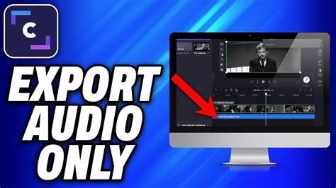 How To Export Audio Only In Clipchamp Easy Fix Youtube