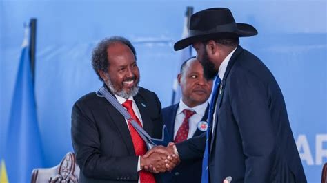 Somalia Officially Admitted Into East African Community Nowviba