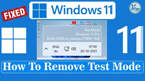 How To Remove Test Mode Windows Pro Test Mode Windows Pro Kaise