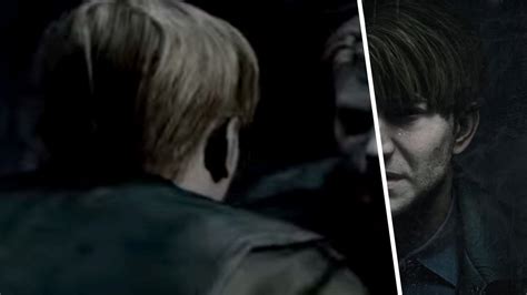 Silent Hill 2 Remake Vs Remaster Side By Side Comparison