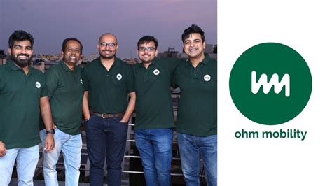 Ev Financing Platform Ohm Mobility Raises ₹3 Crore Pre Seed Funding