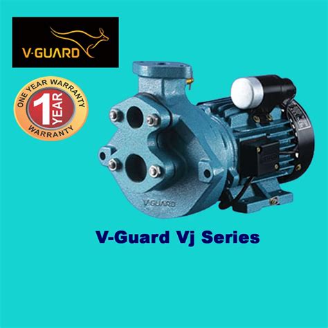 Electric V Guard Vj Series For Domestic At Best Price In Coimbatore