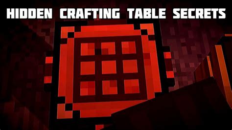 Hidden Crafting Table Secrets Minecraft Story Mode Episode Youtube