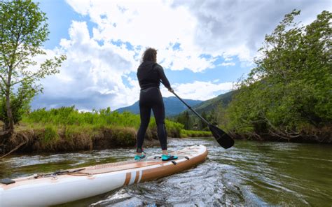 5 Best Places To Paddle Board In Alta Lake CAN