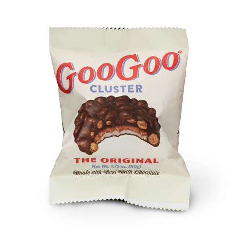 Goo Goo Cluster - Original - 50g