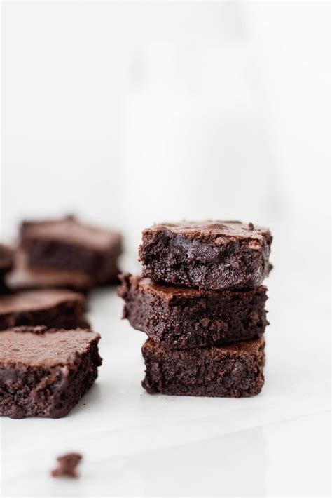 Fudgy Gooey Brownies Cravings Journal