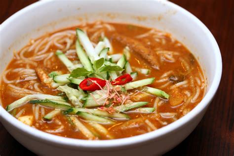 What To Know About The Famous Dish Of Southeast Asia Laksa