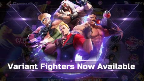 Street Fighter Duel Launches For Ios And Android Devices