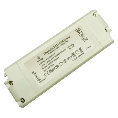 Cv Dali Dimmable Led Driver V W Boqi Led Driver Controller