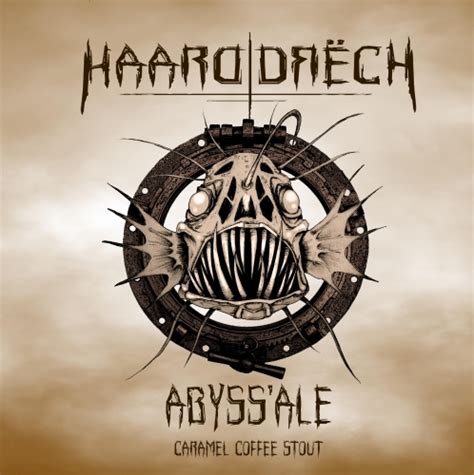 Abyssale Caramel Brasserie Haarddrëch Untappd