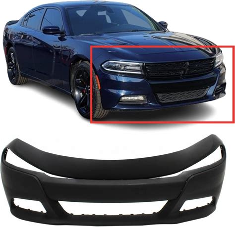 Amazon Fitparts Compatible With Dodge Charger Front