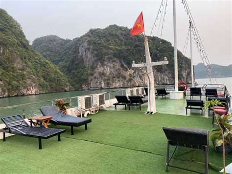 Catba D N Lan Ha Bucht Ha Long Bucht Viet Hai Dorf Getyourguide