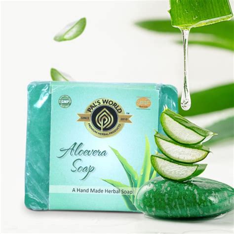 Gm Aloe Vera Soap Manufacturer Supplier From Lucknow