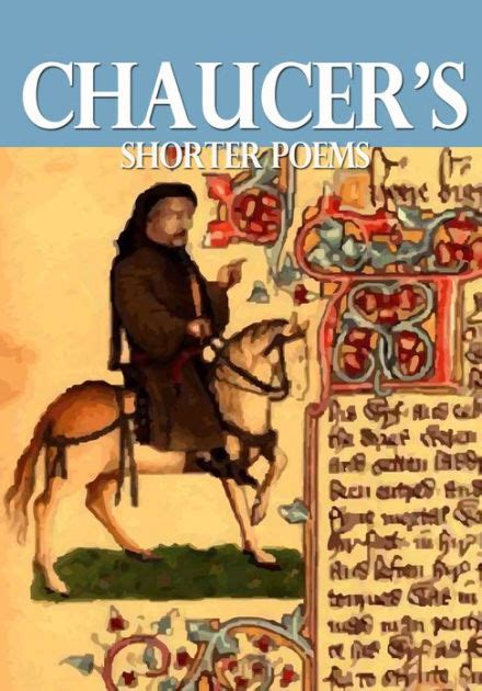 Chaucer's Shorter Poems by Geoffrey Chaucer | eBook | Barnes & Noble®