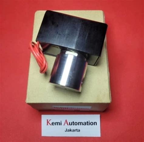 Jual Solenoid Valve CKD A2 6486 Rc1 4 AC200V Di Lapak Kemi Automation