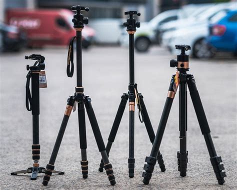 Beike Q999c Carbon Fiber Tripod Monopod With Ball Head