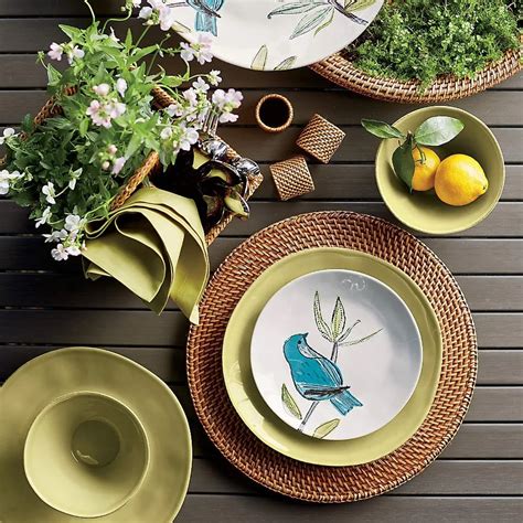 Natural Honey Rattan Charger Plate Mat From Vietnam Buy Rattan Charger Plates Charger Plates