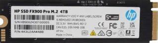 HP FX900 Pro 4TB vs Kioxia Exceria Pro 1TB: What is the difference?