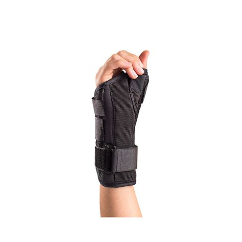 Wrist Thumb Braces And Supports Procare Comfortform Wrist Thumb Support Brace