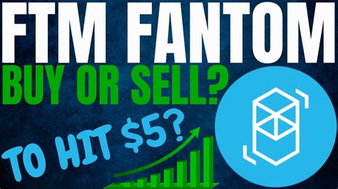 Fantom Crypto Major Price Pump Buy Now Ftm Price Prediction