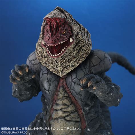 【ウルトラマンティガ】大怪獣シリーズ Ultra New Generation『ゴルザ』フィギュア【エクスプラス】より2023年4月発売予定♪