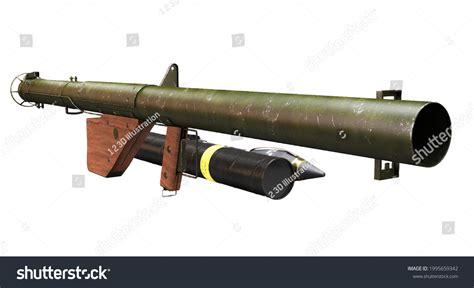 185 3d Bazooka Images, Stock Photos & Vectors | Shutterstock