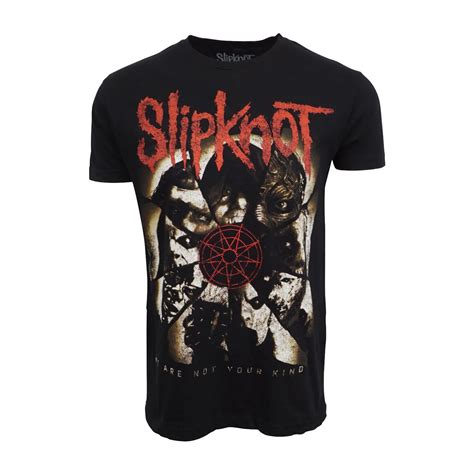 Slipknot Mask Split Mens Graphic T Shirt Unisex S Xl Hot Trending