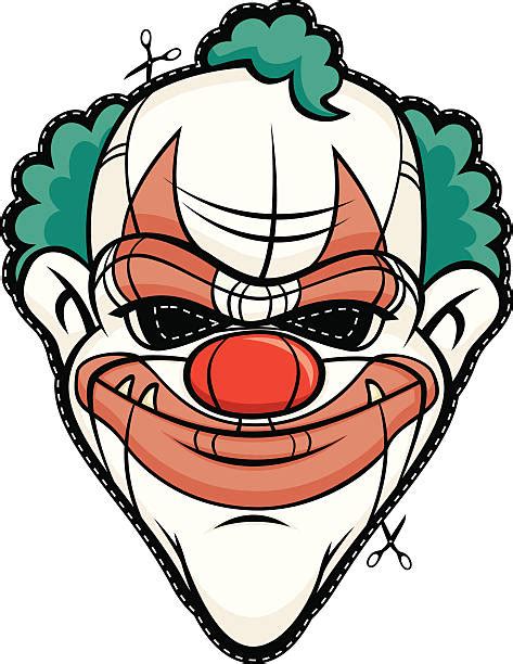 260+ Evil Clown Face Paint Stock Illustrations, Royalty-Free Vector Graphics & Clip Art - iStock