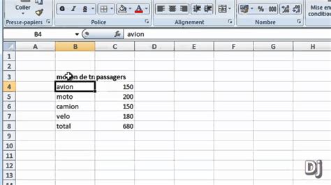 Comment Agrandir Une Colonne Dans Excel Youtube