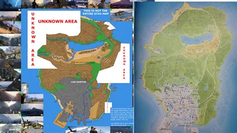 Ghost Recon Wildlands Map Size Comparison Maping Resources F36