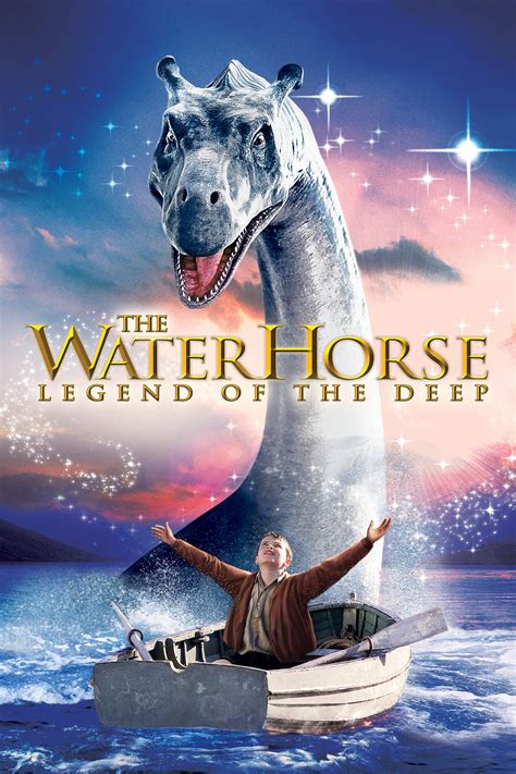 The Water Horse (2007) - Posters — The Movie Database (TMDB)