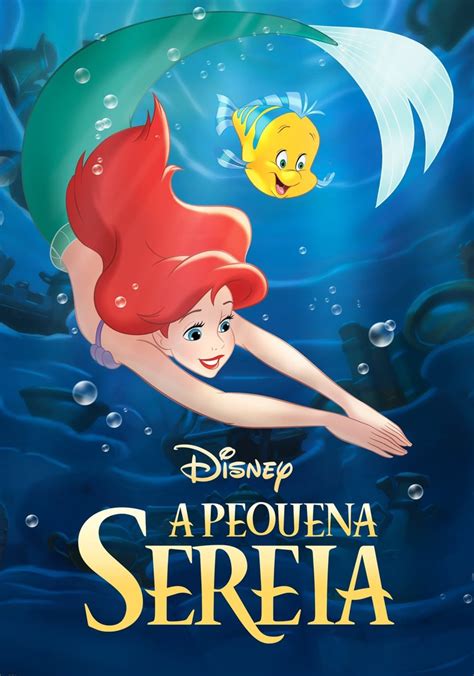 A Pequena Sereia Filme Veja Onde Assistir