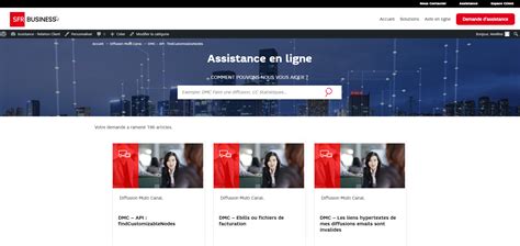 Assistance Relation Client Dmc Comment Faire Une Diffusion Email