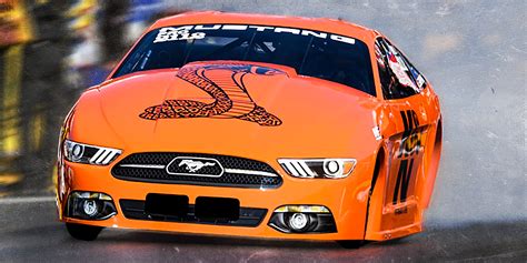 Ford Mustang Pro Stockpro Mod Body Packages