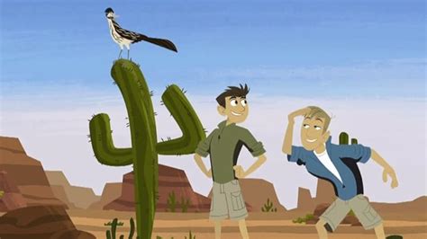 Prime Video Wild Kratts Season 6