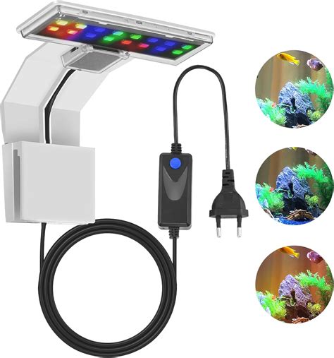 Twirush Aquarium Led Beleuchtung Licht Farben Aquarium Beleuchtung