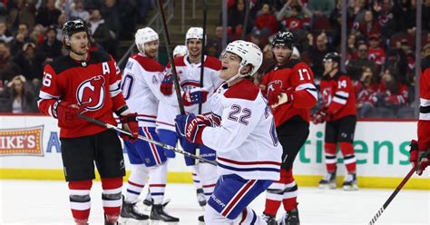 Cole Caufield Scored the Game Winner for the Montreal Canadiens | RECAP ...