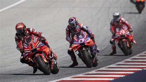 Motogp Prove Libere Gp Aragon Oggi In Tv Orari Programma E Come