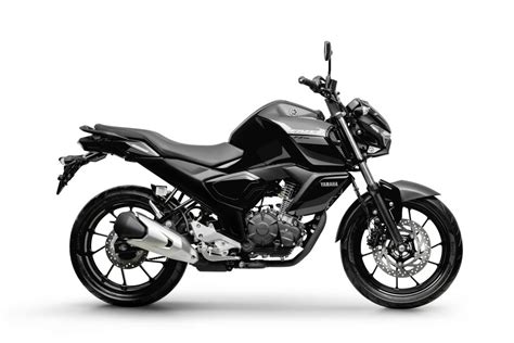 Nova Yamaha FZ 15 chega ao Brasil Mobilidade Estadão