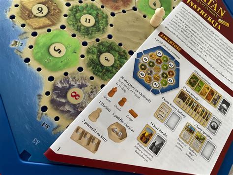 Catan Wersja Podr Na Gra Planszowa Ceny I Opinie Ceneo Pl