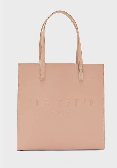 Buy Ted Baker Pink Soocon Tote Bag For Women In Dubai Abu Dhabi