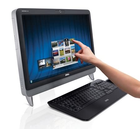 Dell Inspiron One All-in-One Desktop PC Specifications, Reviews and ...