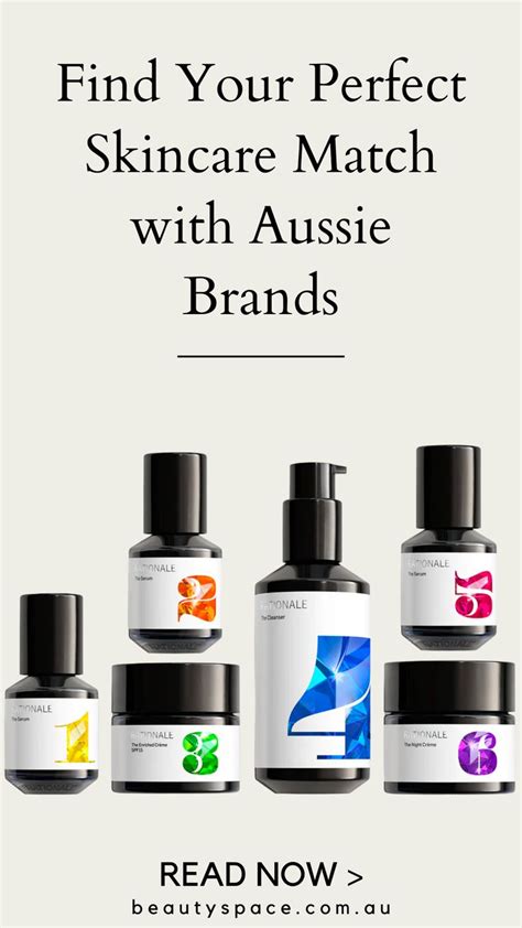 Beauty Space rounds up 16 of the best Australian skincare brands to step up your skincare game ...