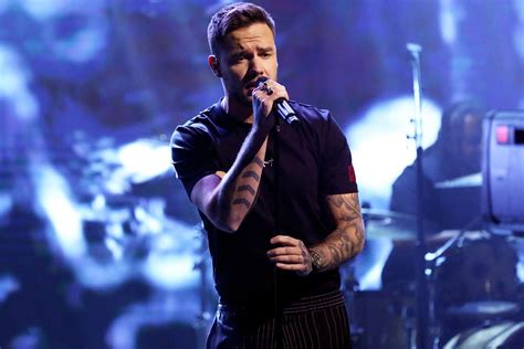 Liam Paynes Life in Photos: See Liam Payne Young, His One Direction