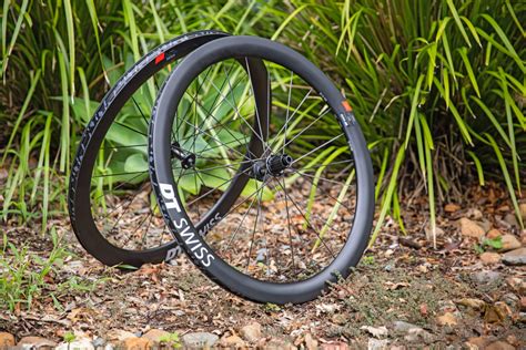 Wheel Test DT Swiss ARC 1100 Dicut 50 Cyclist Australia NZ